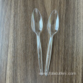 Eco Friendly Plant-based Cornstarch cutlery Bioplastic spoon